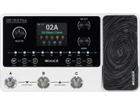 Mooer GE150 Plus Amp Modeling Mooer GE150 Plus Amp Modeling